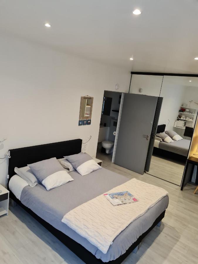 Chambre Spacieuse, Moderne Et Tres Confortable A Perros-Guirec Exterior photo