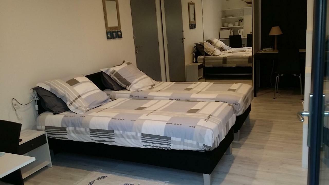 Chambre Spacieuse, Moderne Et Tres Confortable A Perros-Guirec Exterior photo